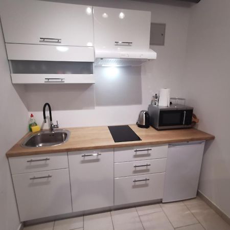 Apartments Gajeta Split Luaran gambar