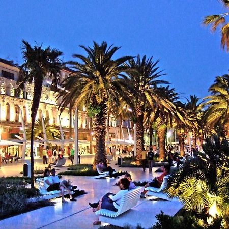 Apartments Gajeta Split Luaran gambar