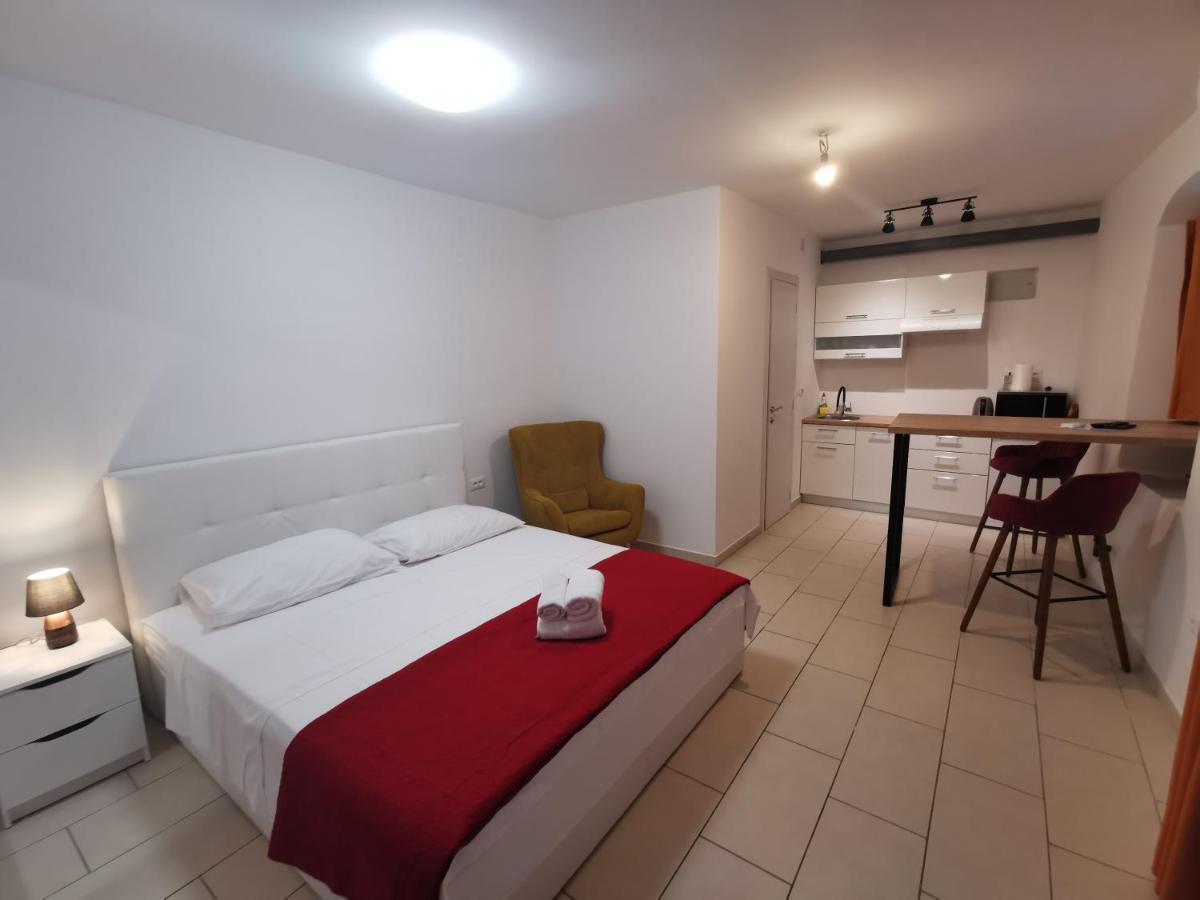 Apartments Gajeta Split Luaran gambar