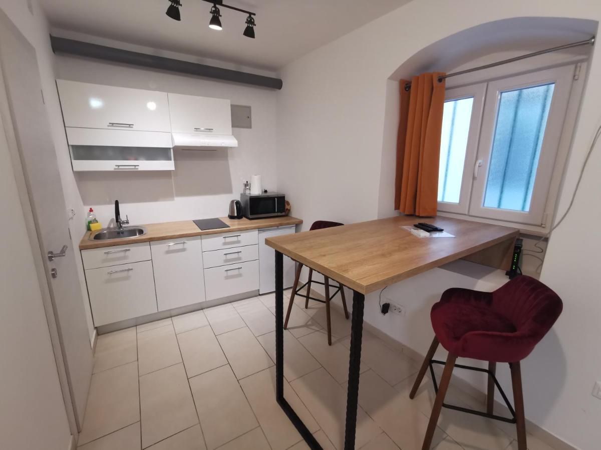 Apartments Gajeta Split Luaran gambar