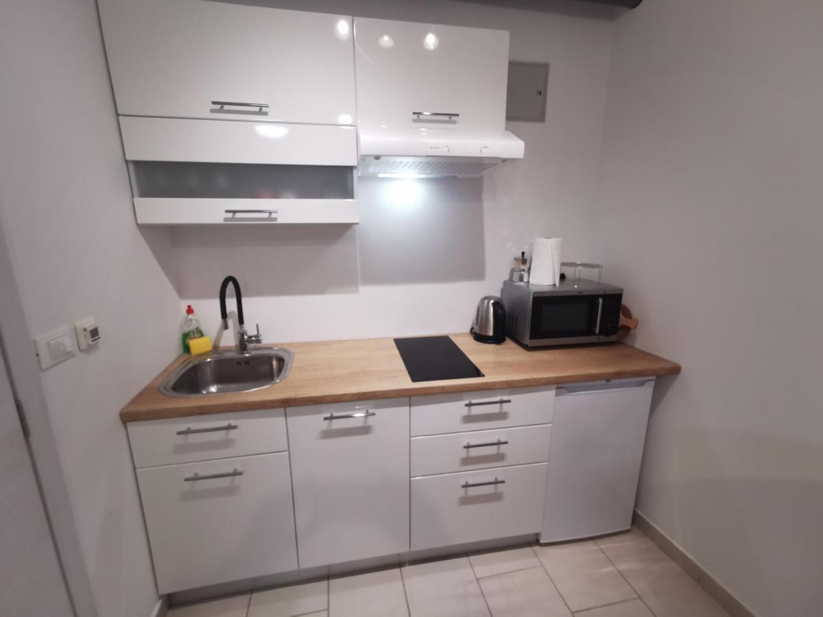 Apartments Gajeta Split Luaran gambar
