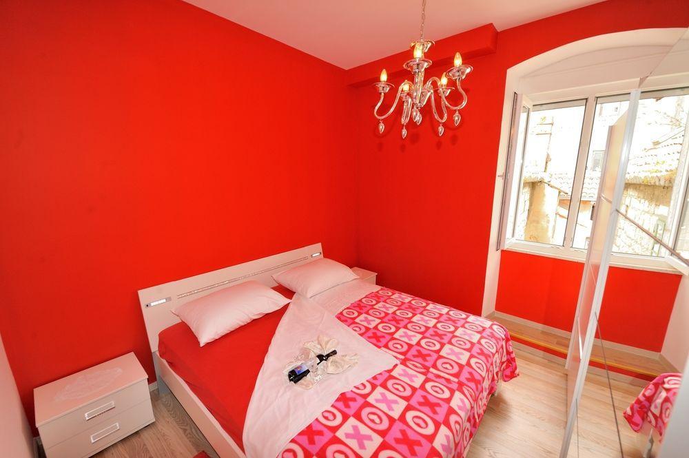 Apartments Gajeta Split Luaran gambar