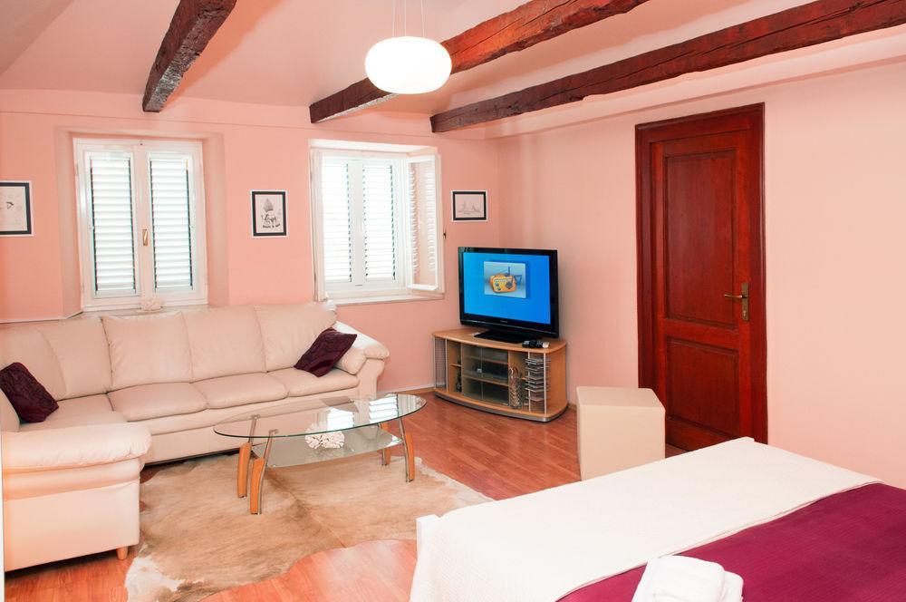 Apartments Gajeta Split Luaran gambar