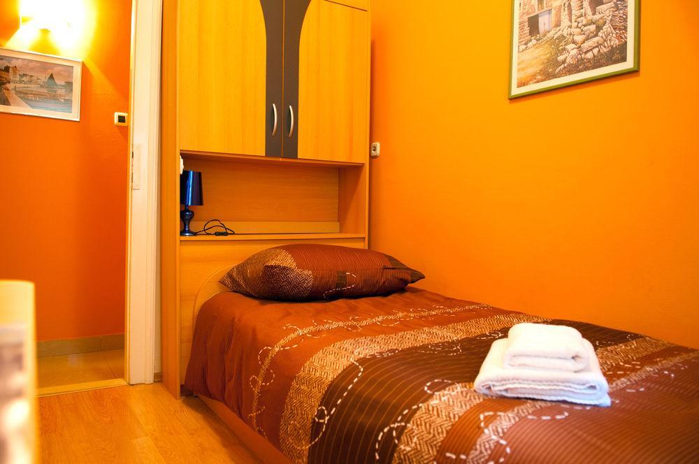 Apartments Gajeta Split Luaran gambar