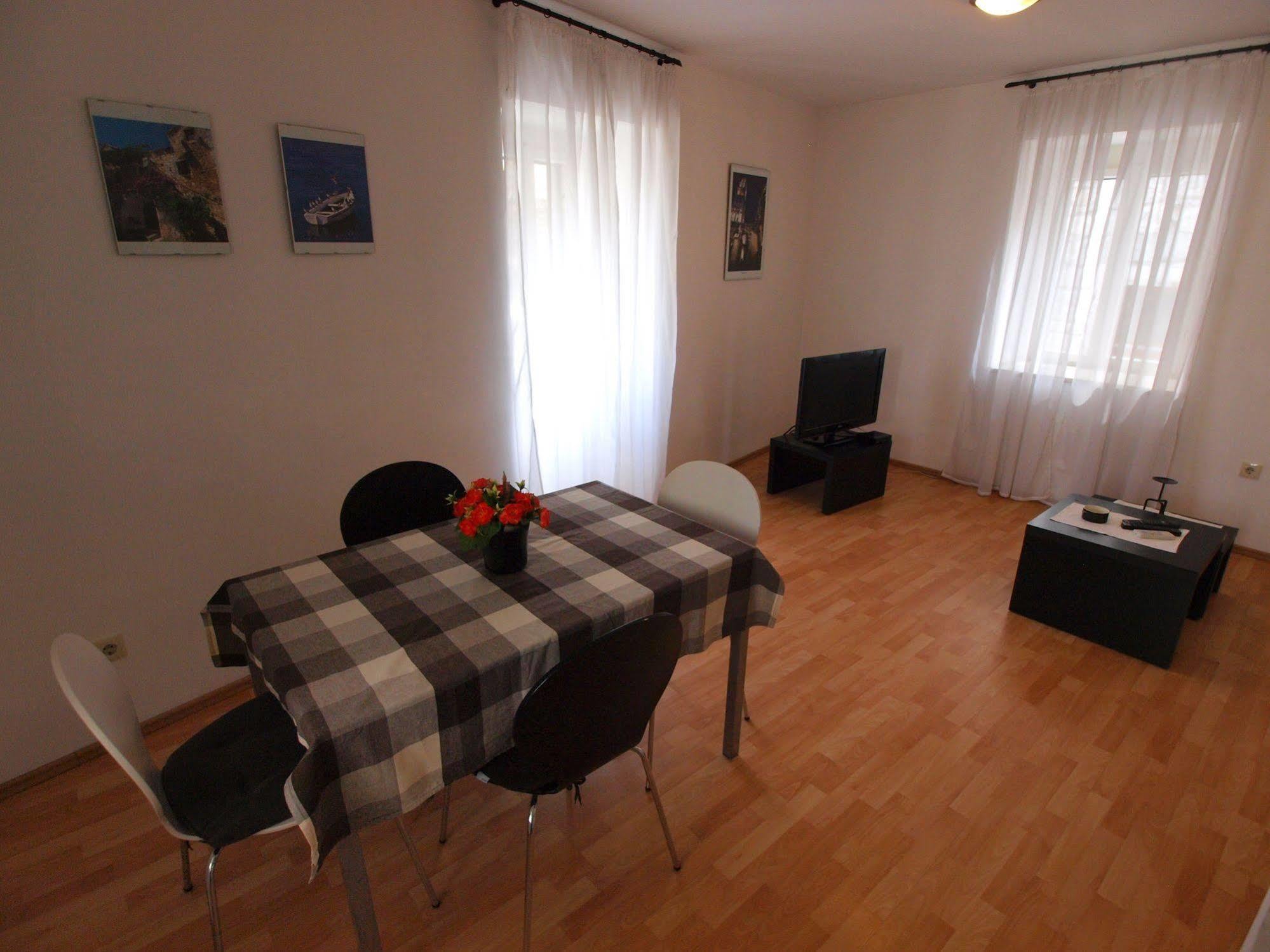 Apartments Gajeta Split Luaran gambar