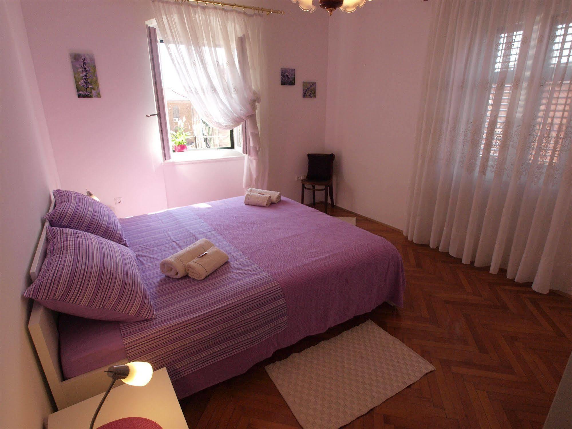Apartments Gajeta Split Luaran gambar