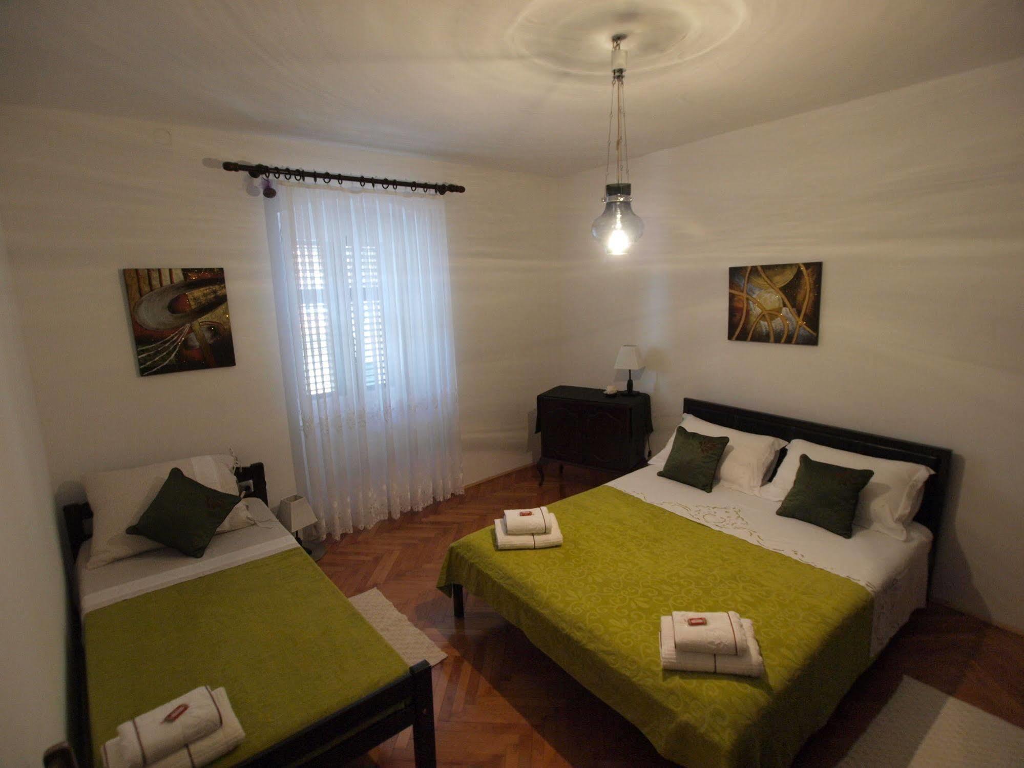 Apartments Gajeta Split Luaran gambar