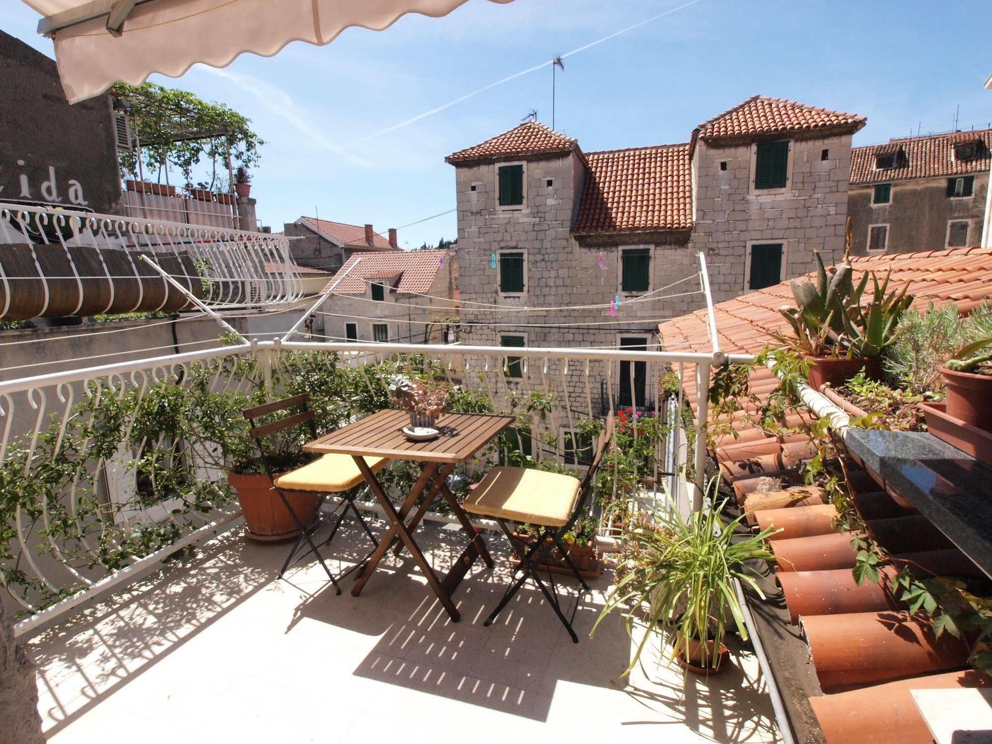 Apartments Gajeta Split Luaran gambar
