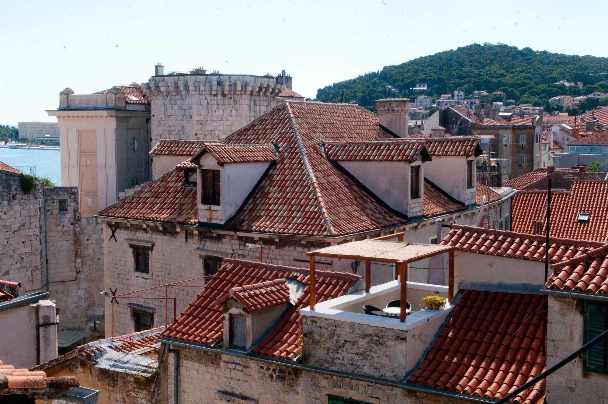 Apartments Gajeta Split Luaran gambar