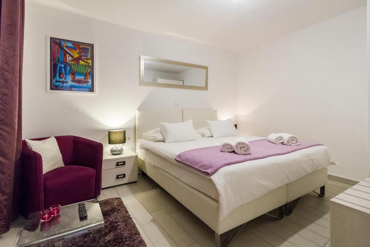 Apartments Gajeta Split Luaran gambar