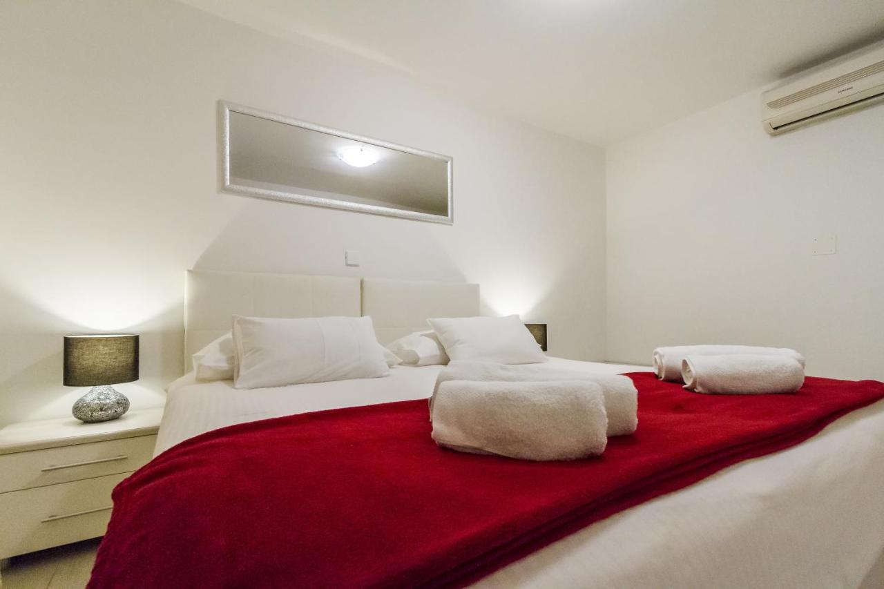 Apartments Gajeta Split Luaran gambar